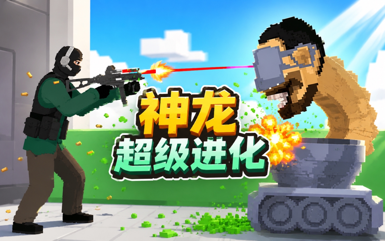 神龙超级进化