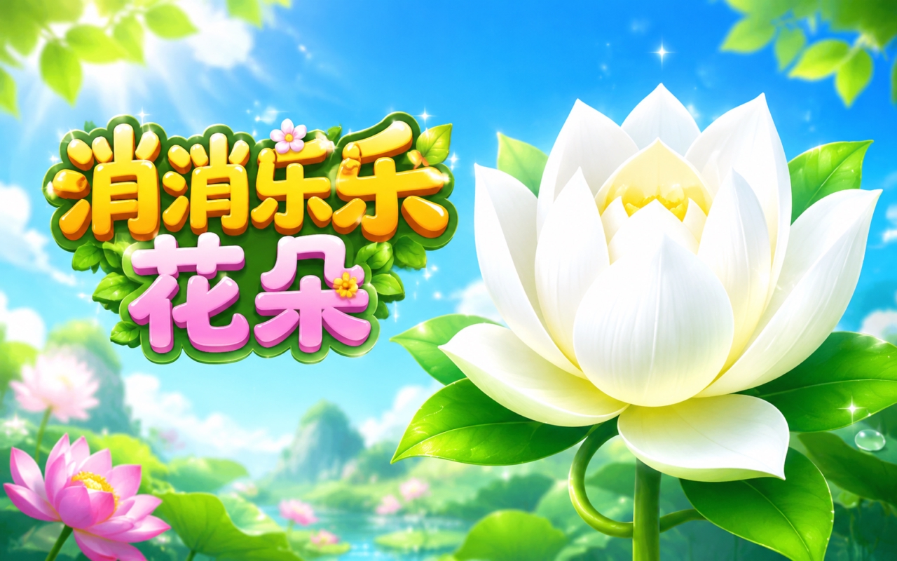 消消乐花朵