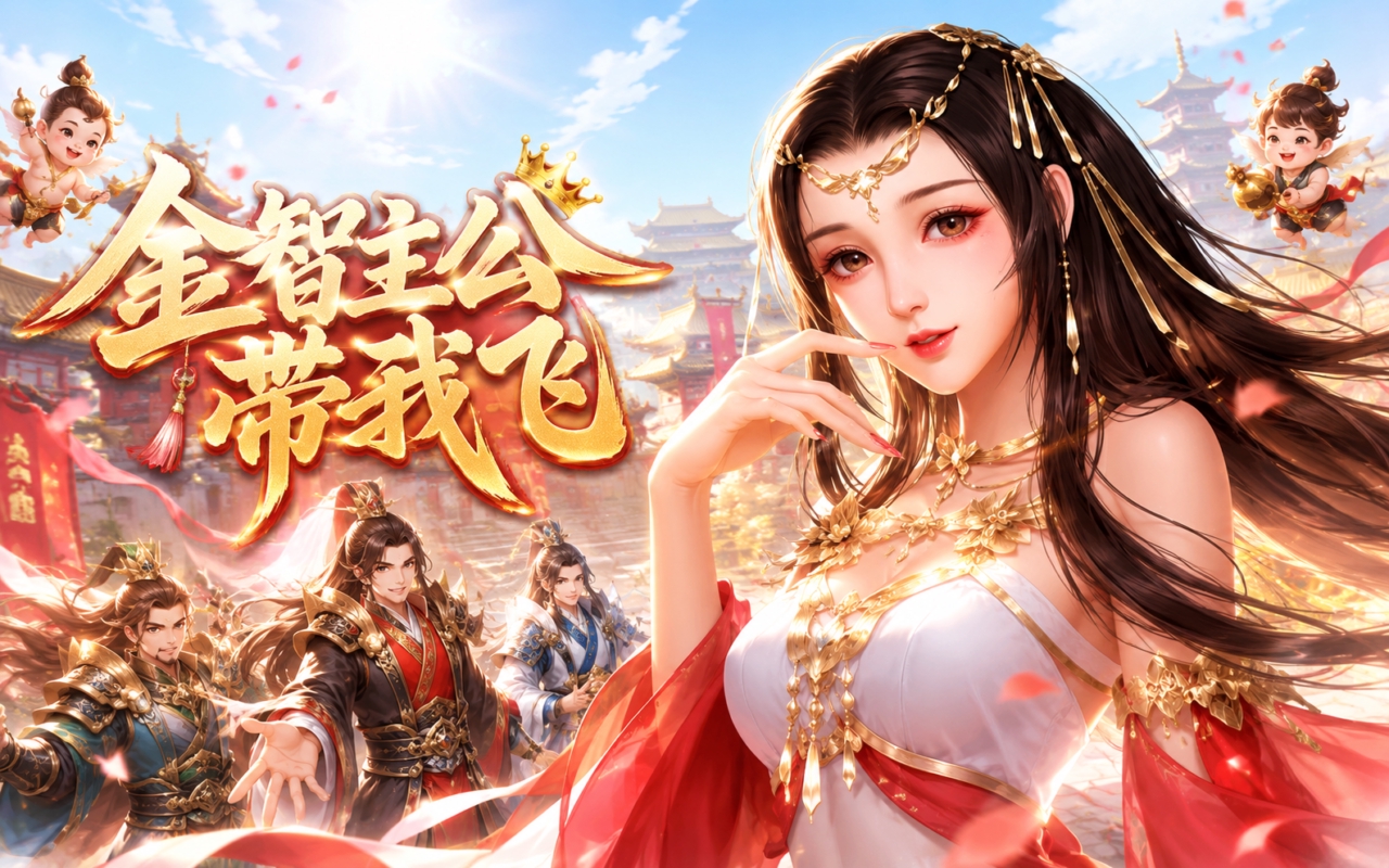 金智主公带我飞