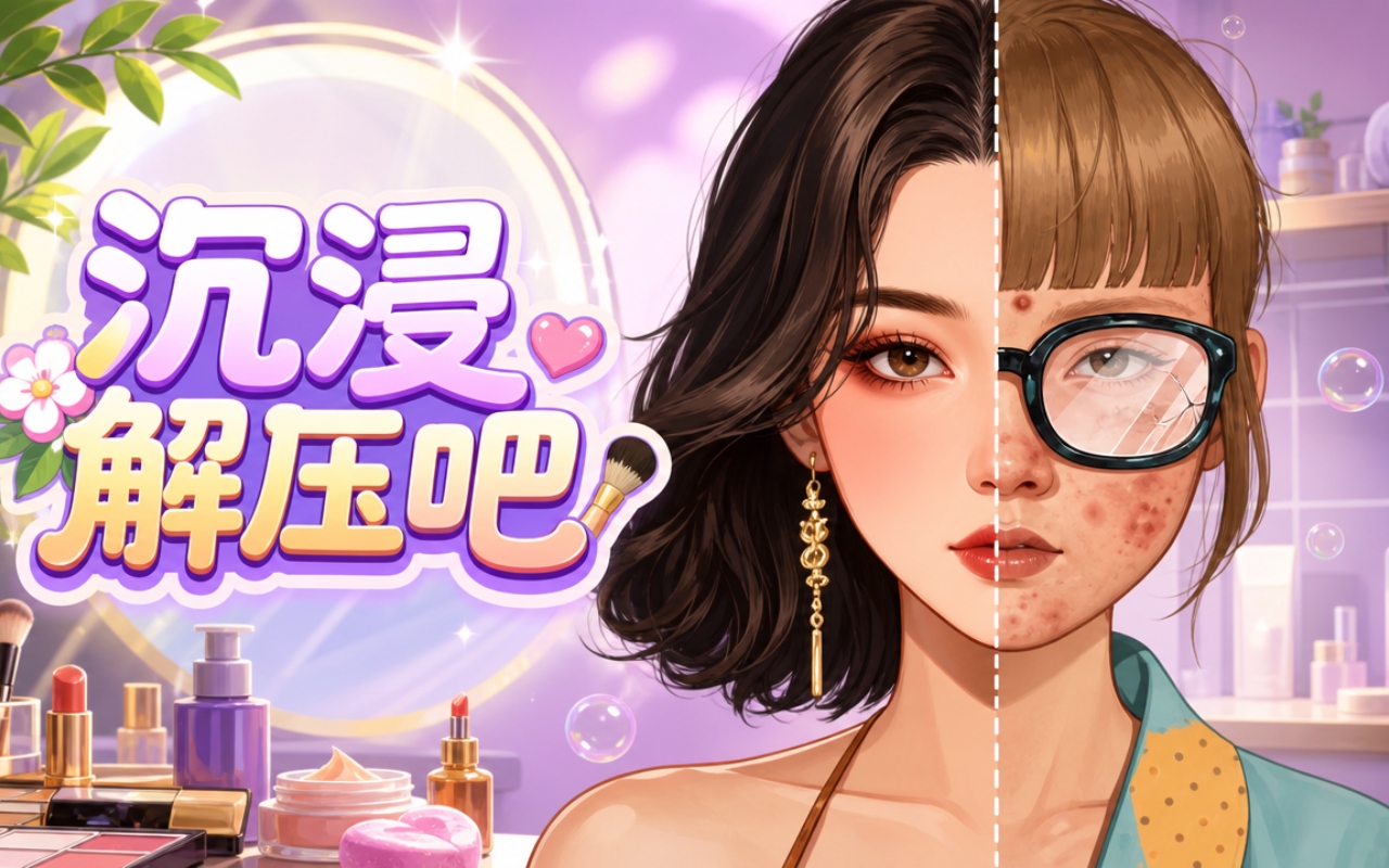 沉浸解压吧