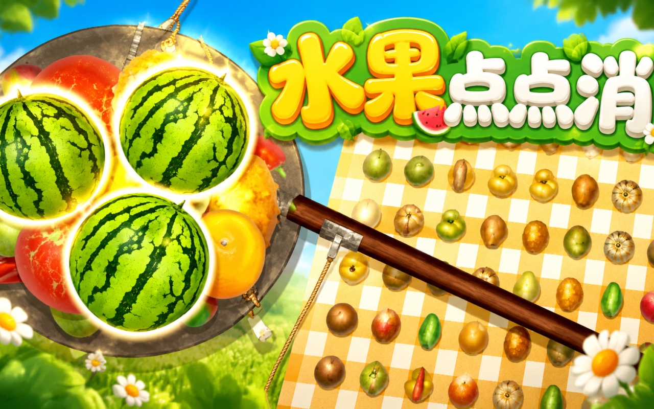 水果点点消