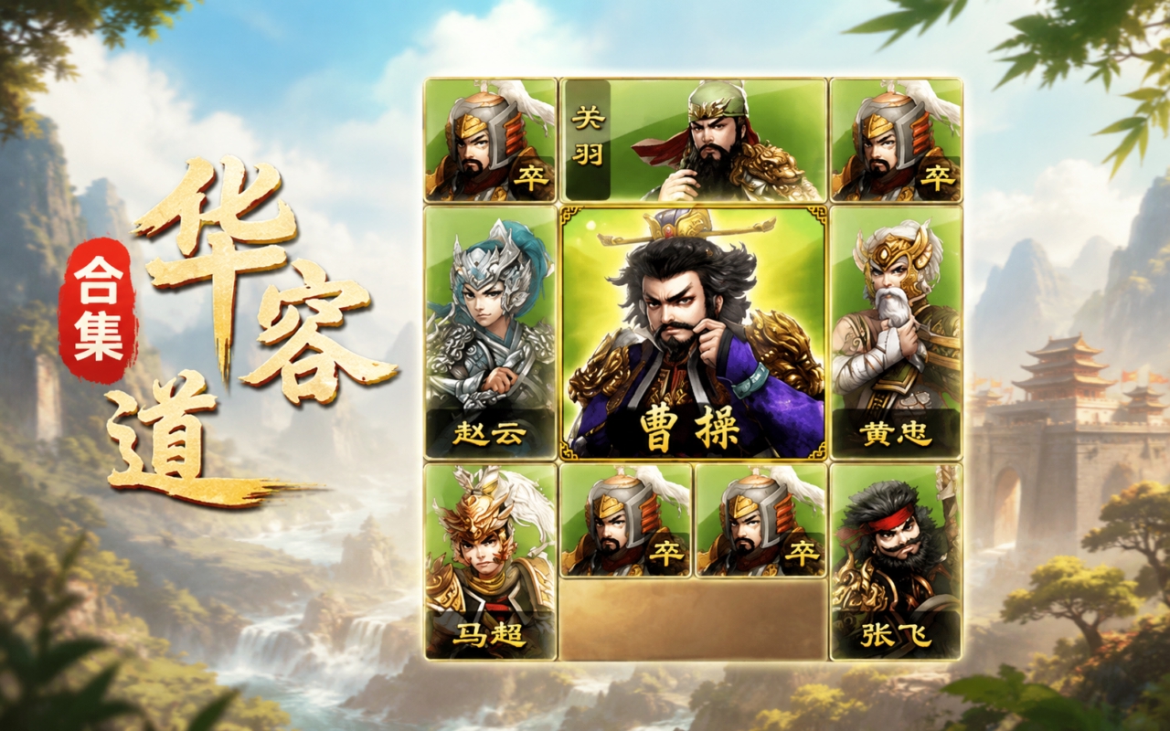 华容道合集