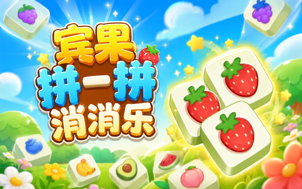 宾果拼一拼消消乐