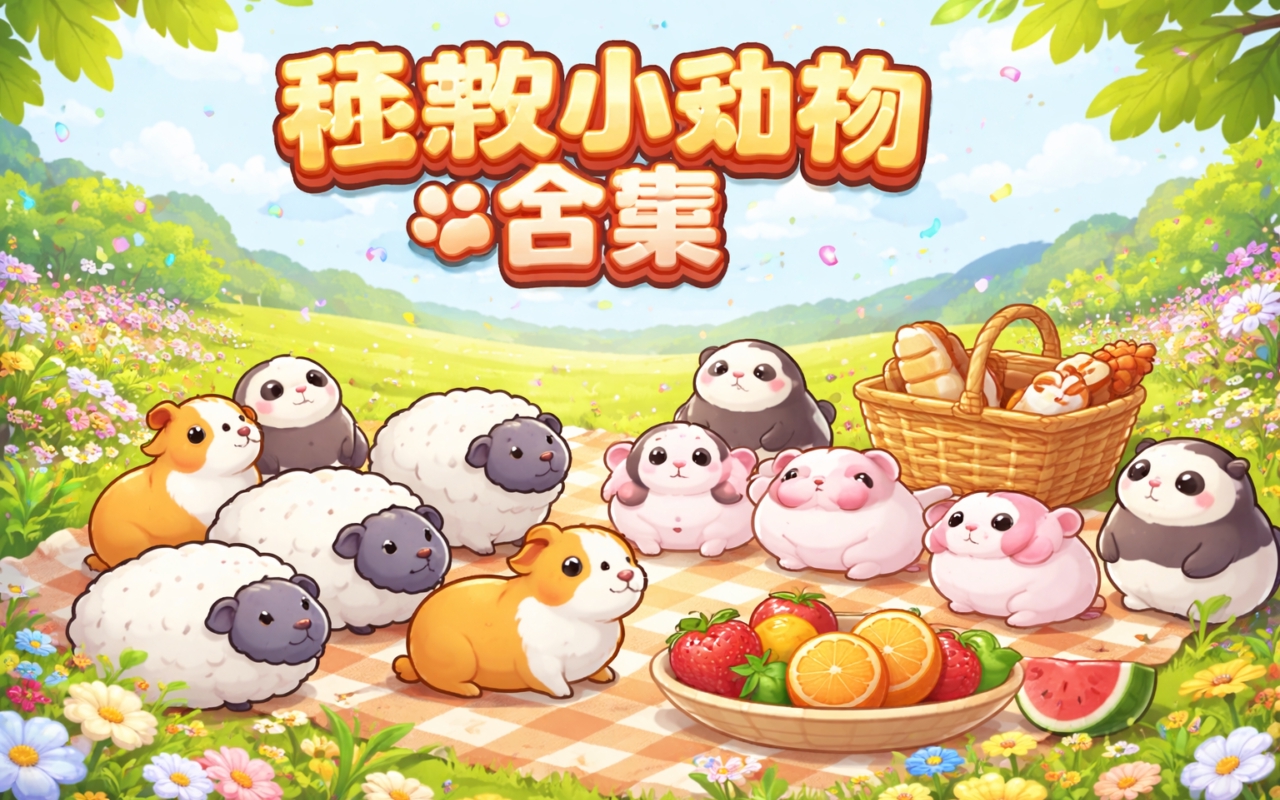 拯救小动物合集