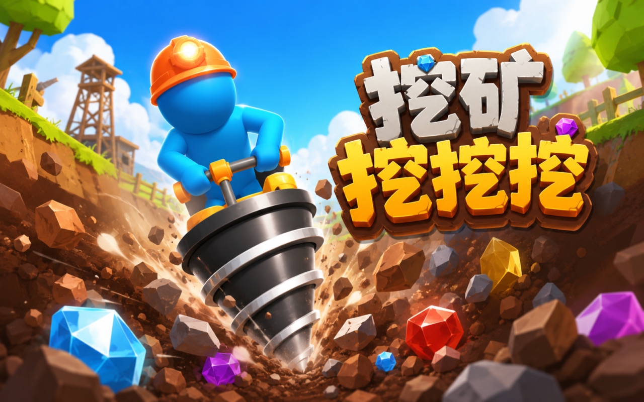 挖矿挖挖挖