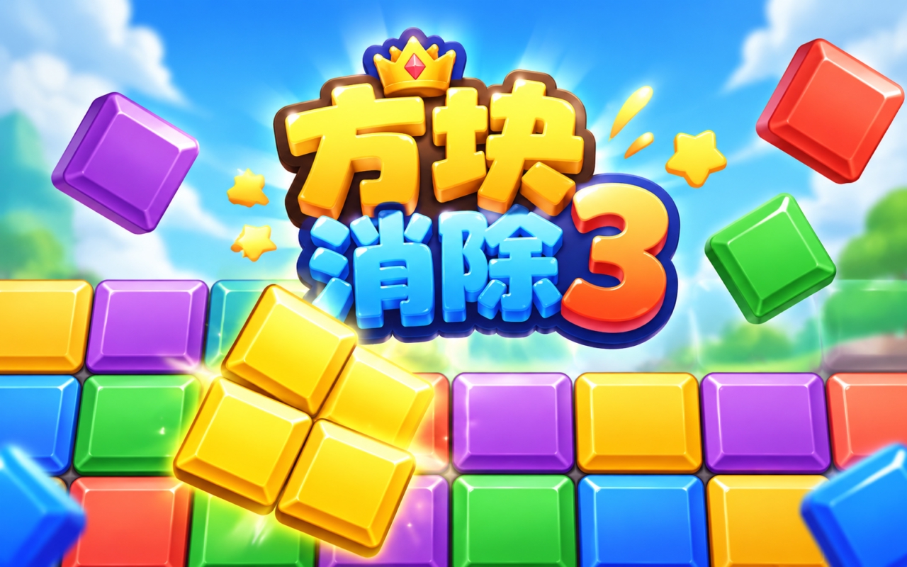 方块消除3