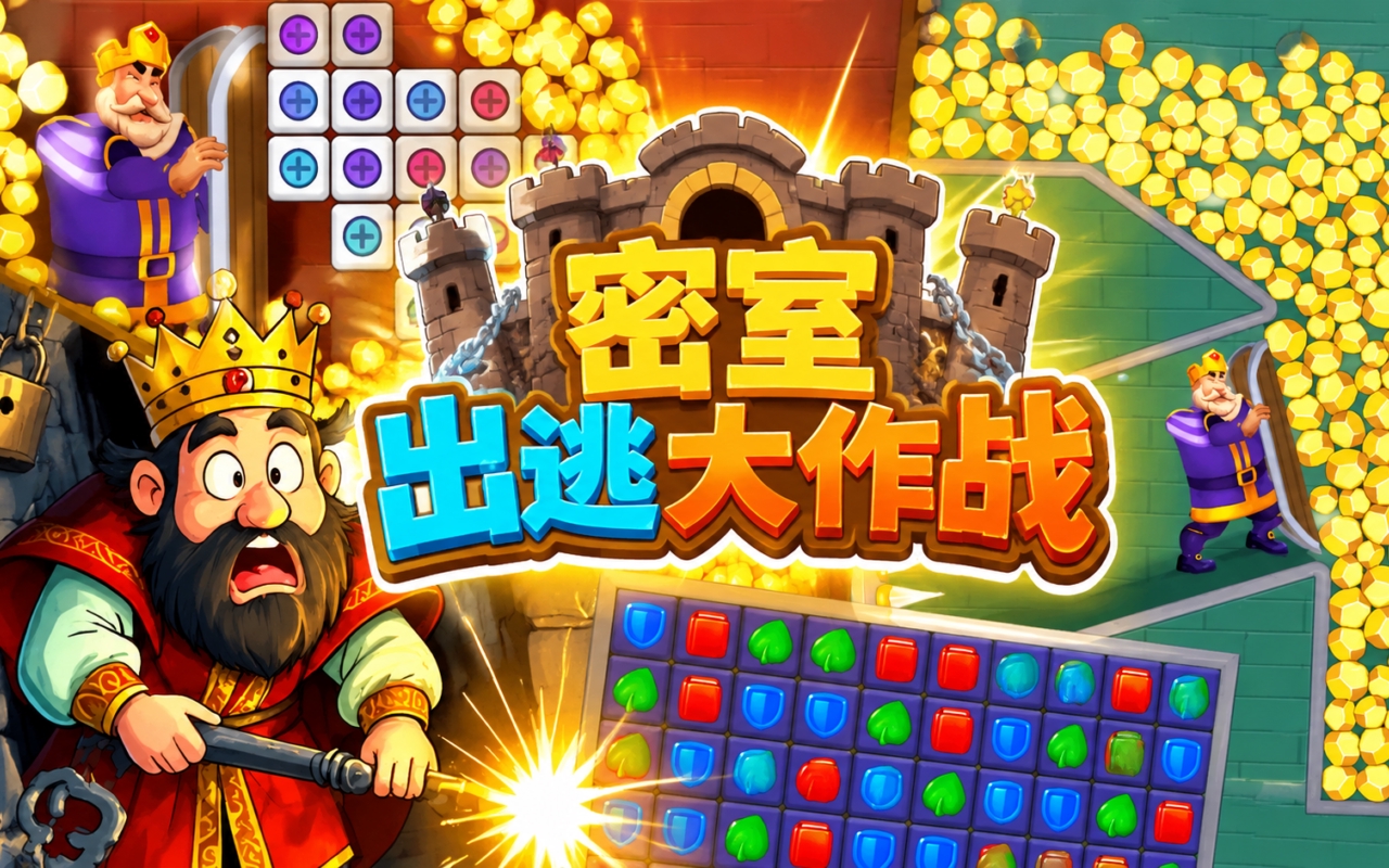 密室出逃大作战