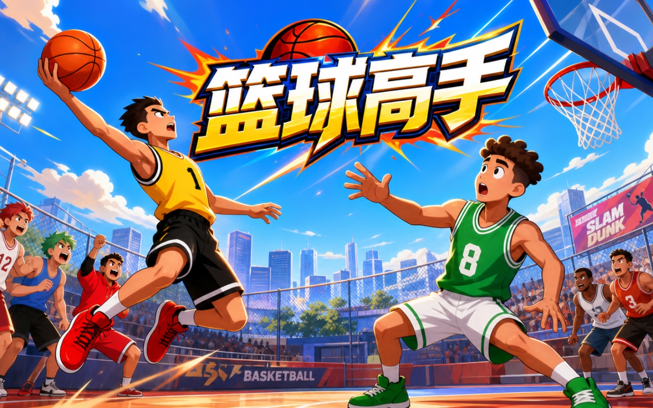 篮球高手