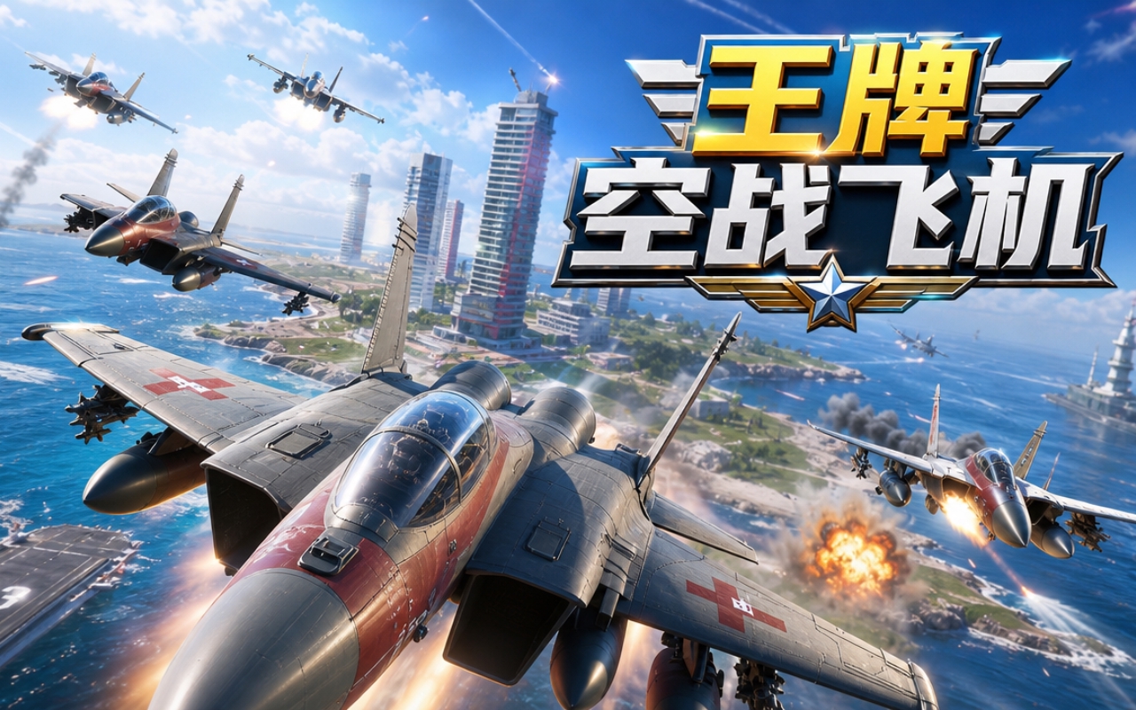 王牌空战飞机