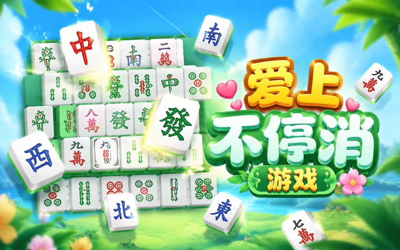 爱上不停消游戏