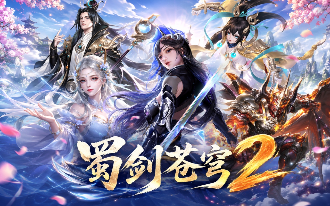 蜀剑苍穹2