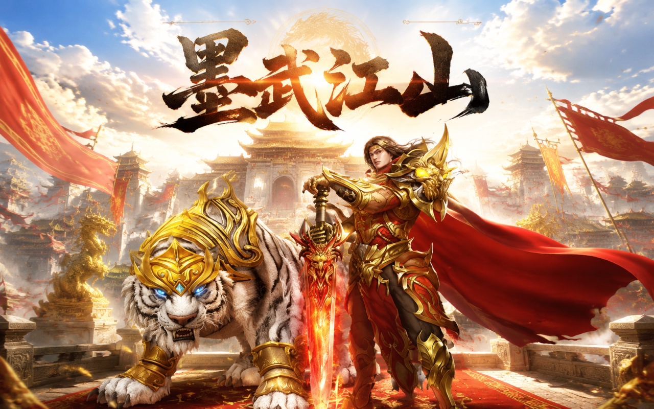 墨武江山