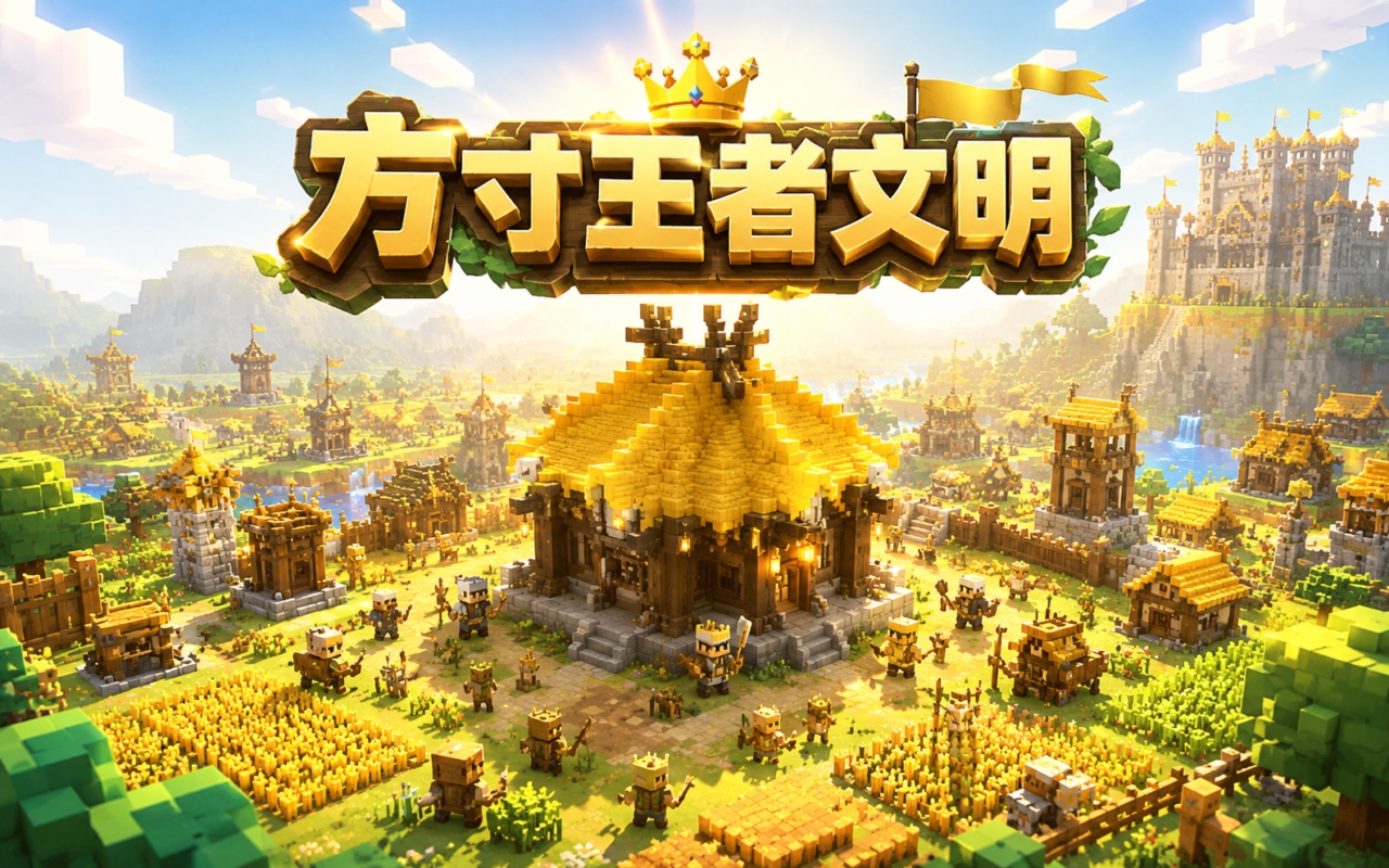 方寸王者文明