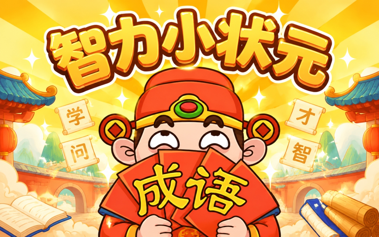 智力小状元