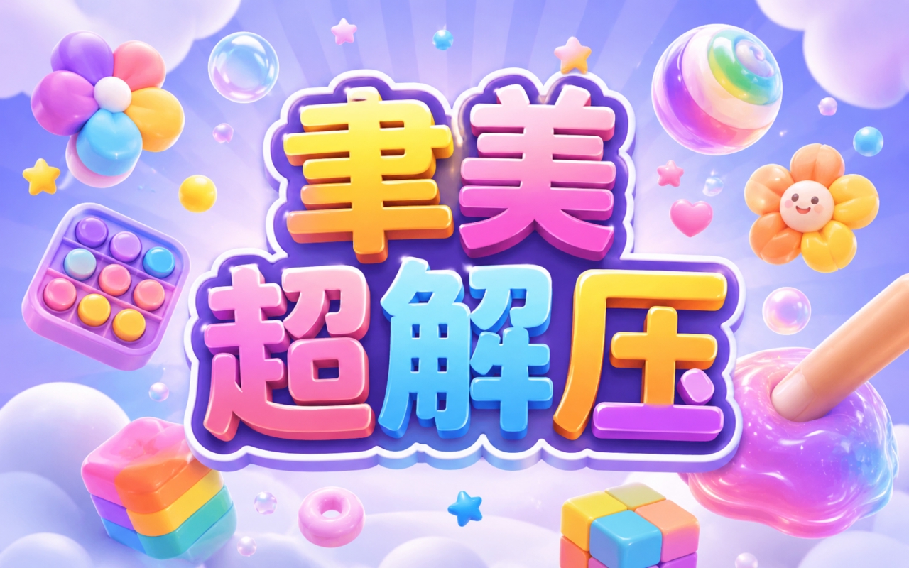 聿美超解压