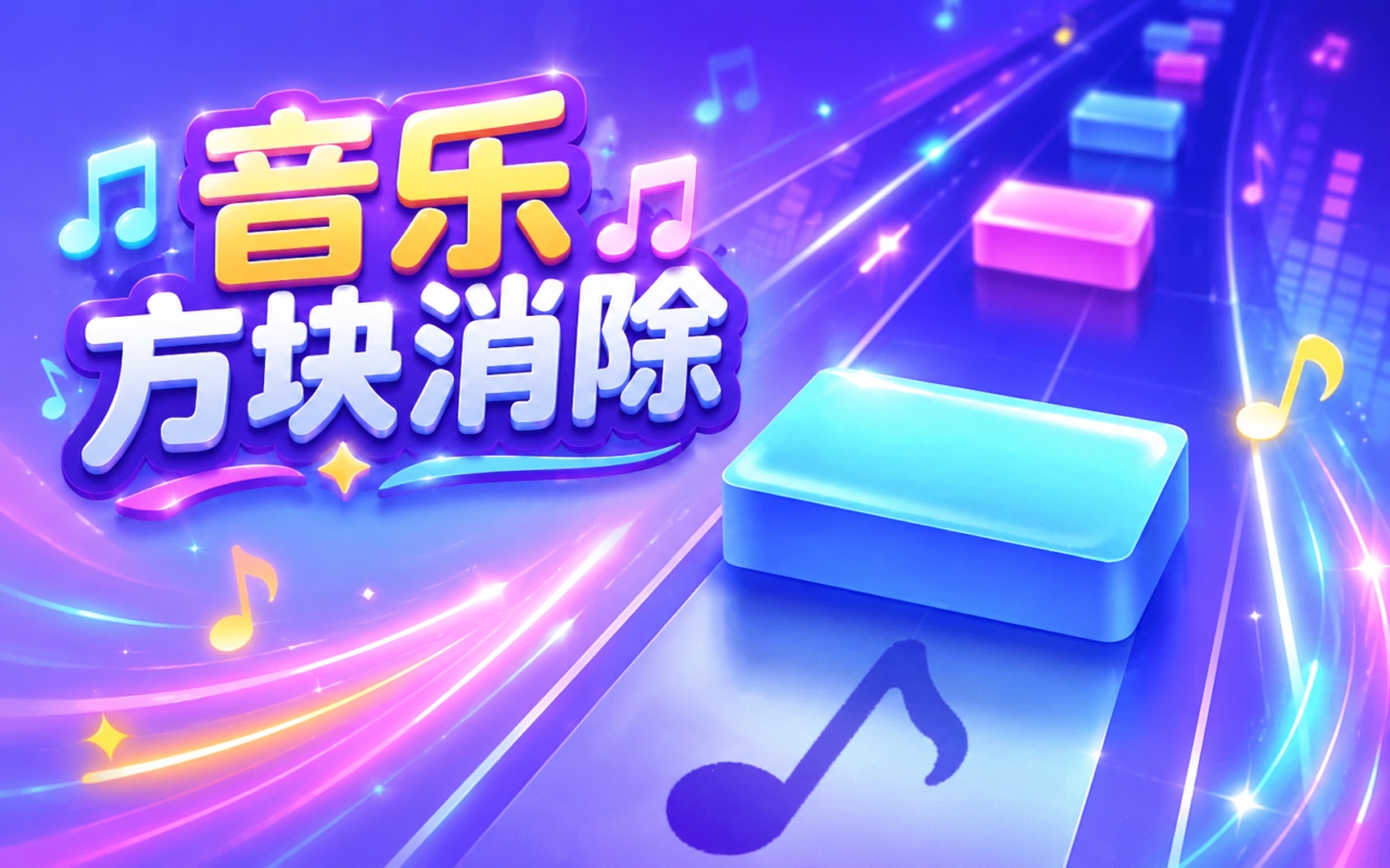 音乐方块消除