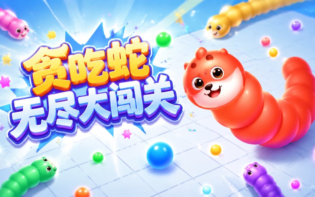 贪吃蛇无尽大闯关