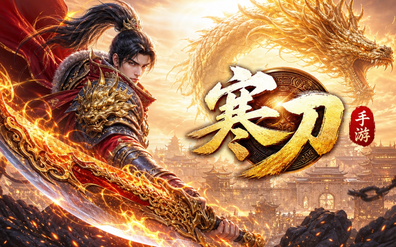 寒刀手游