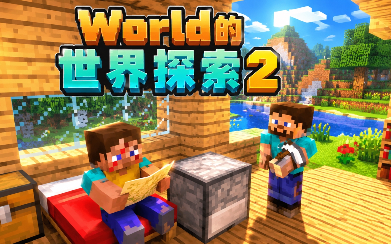 World的世界探索2