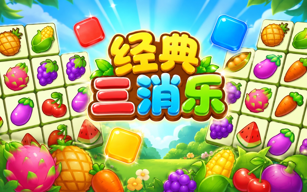 经典三消乐