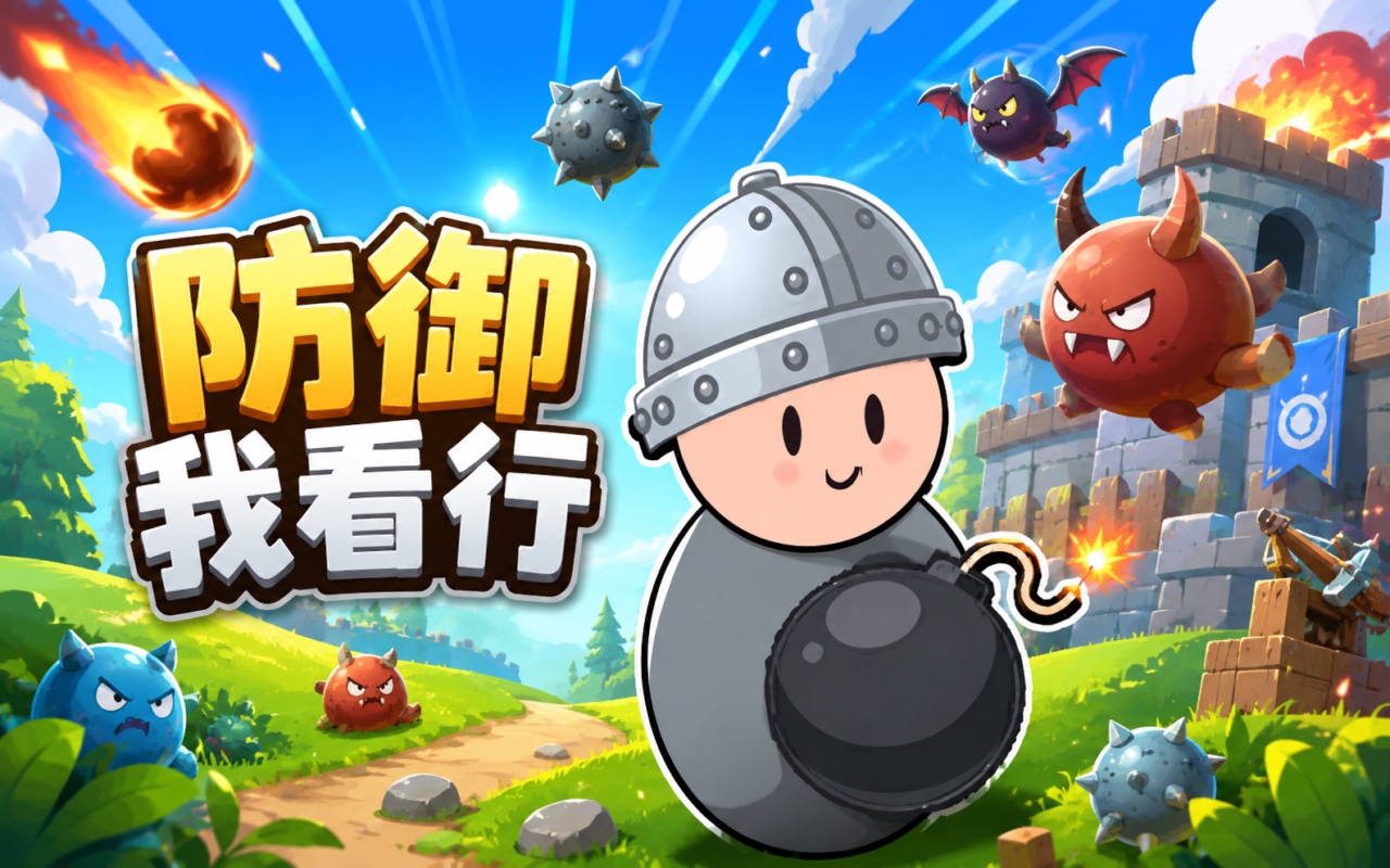 防御我看行