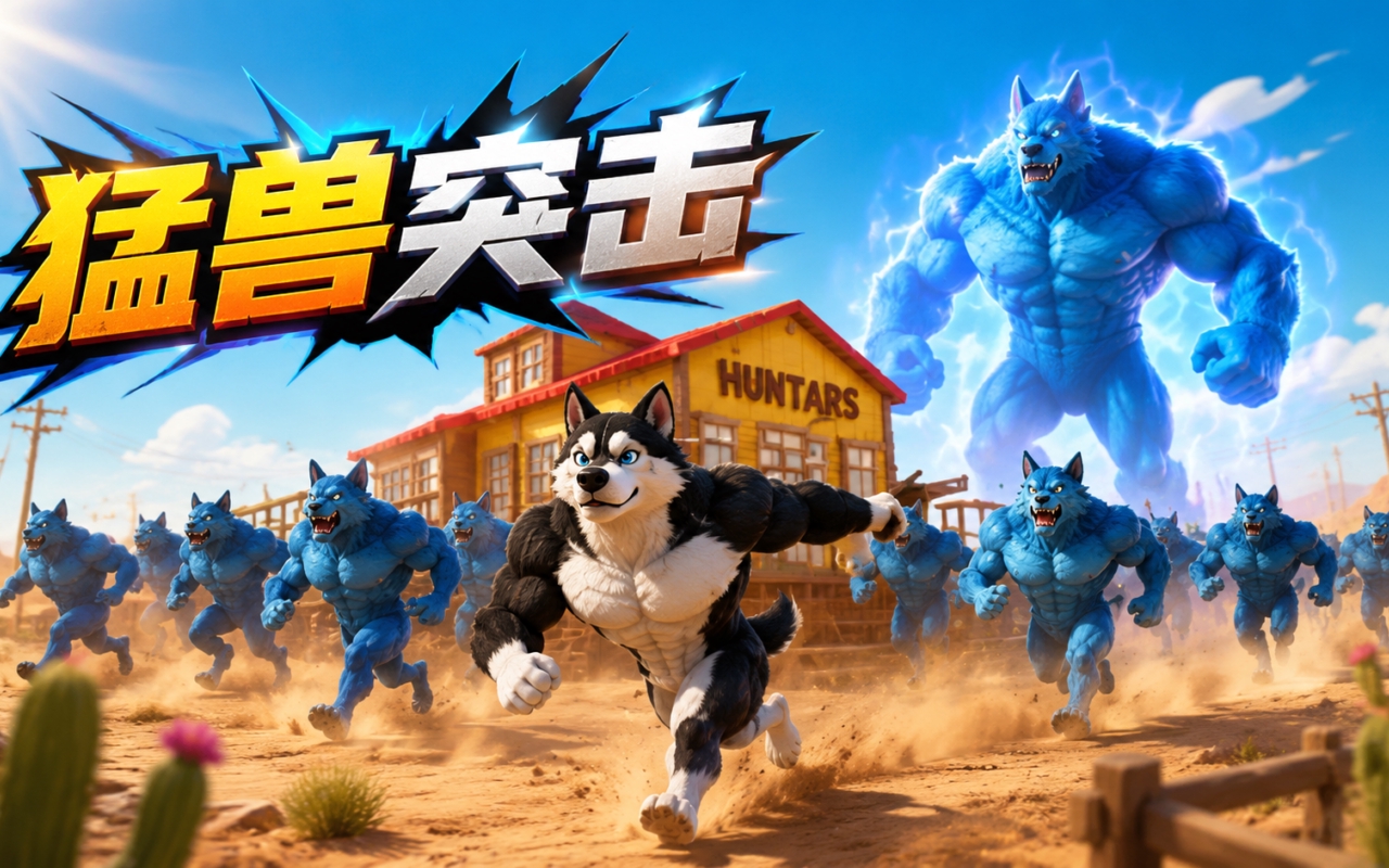 猛兽突击