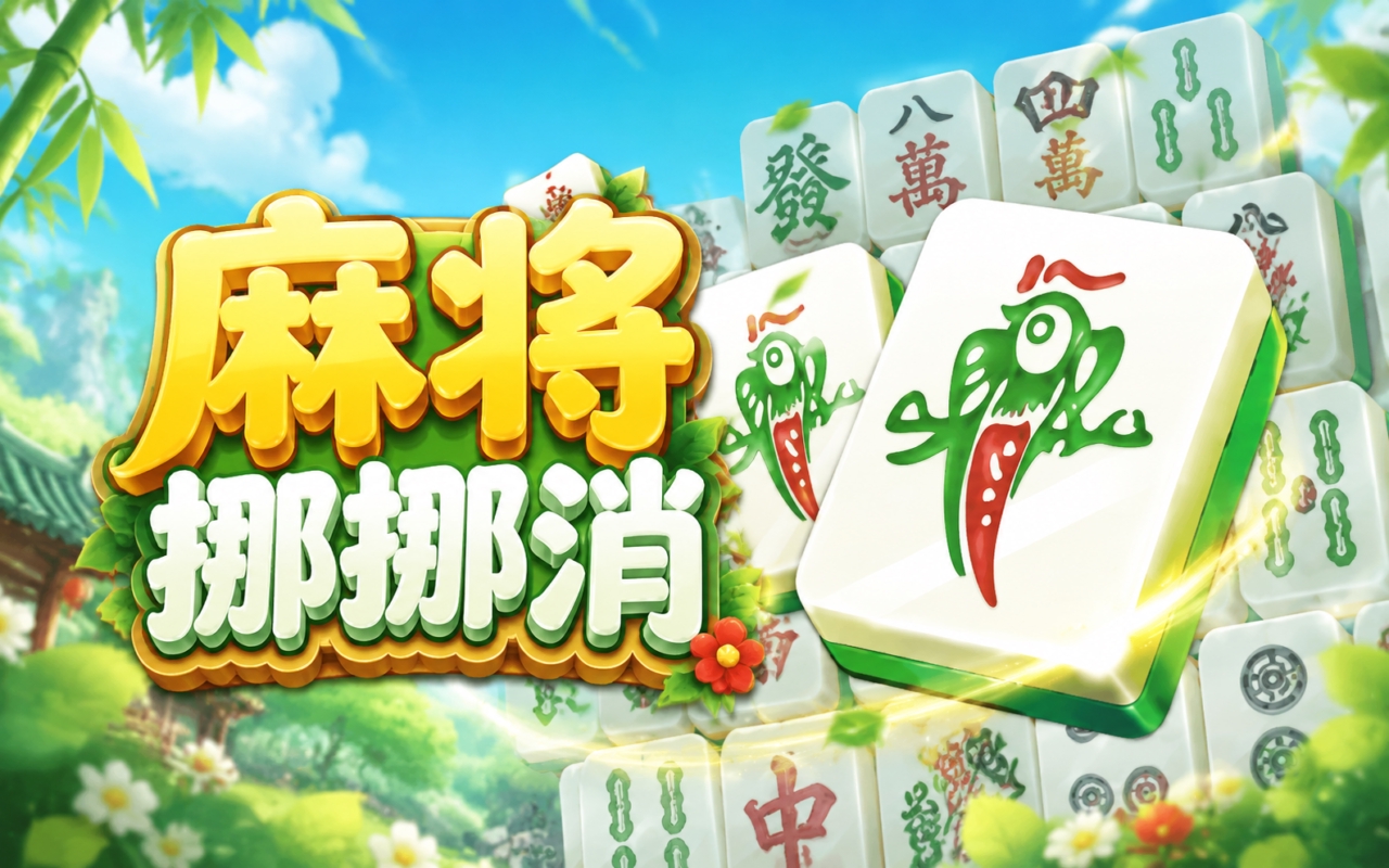 麻将挪挪消