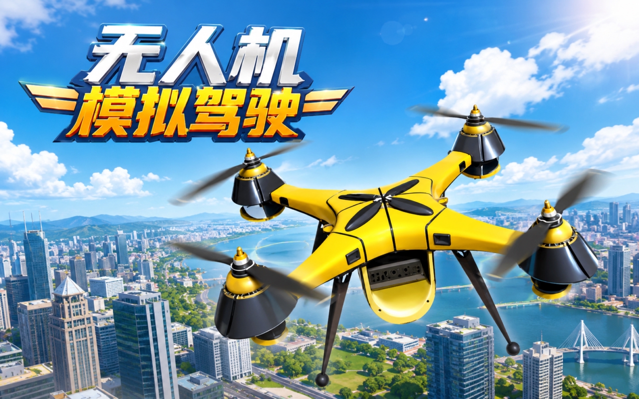 无人机模拟驾驶