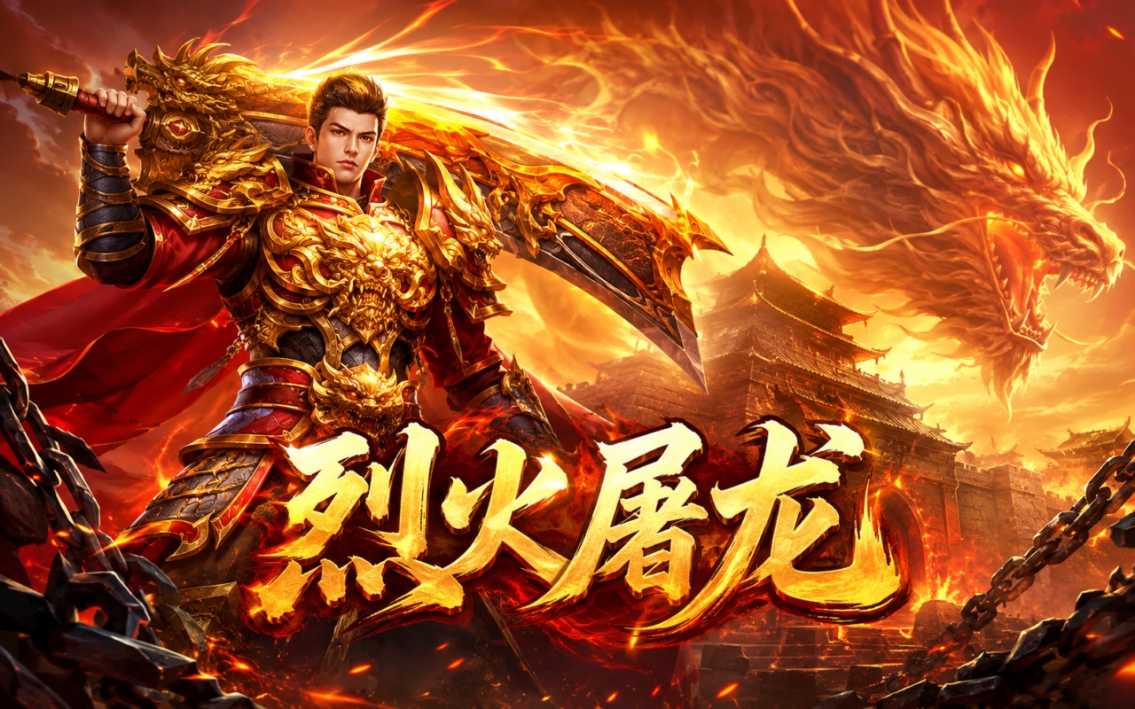 烈火屠龙