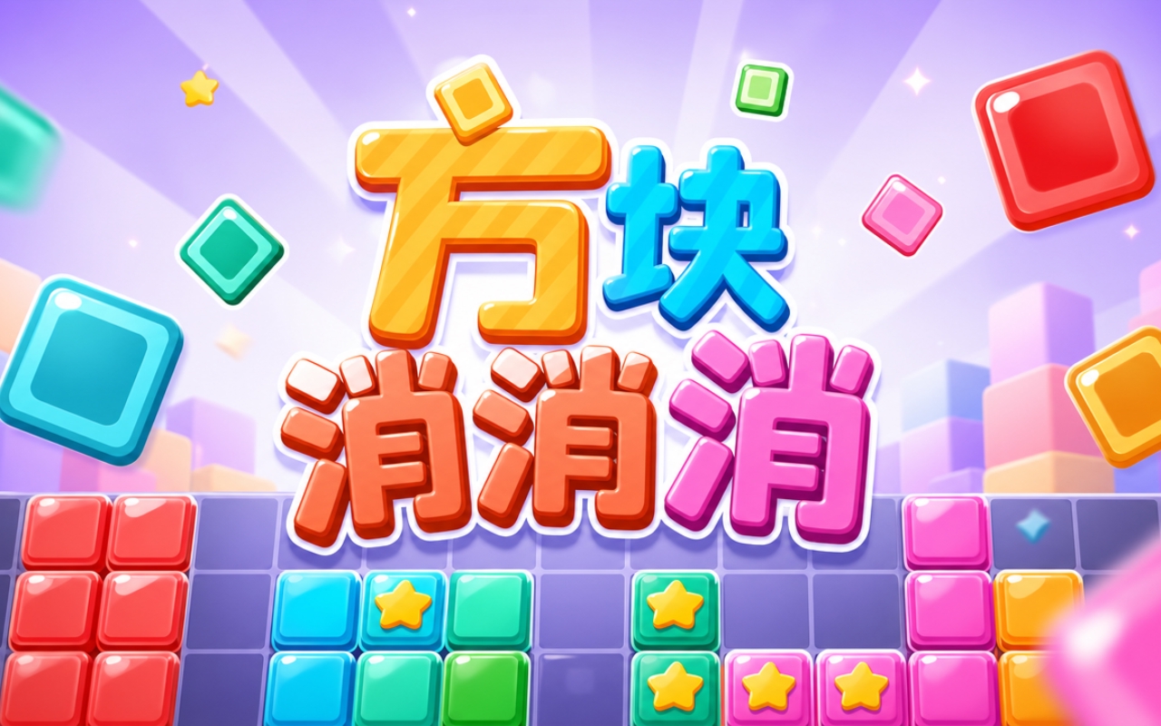方块消消消
