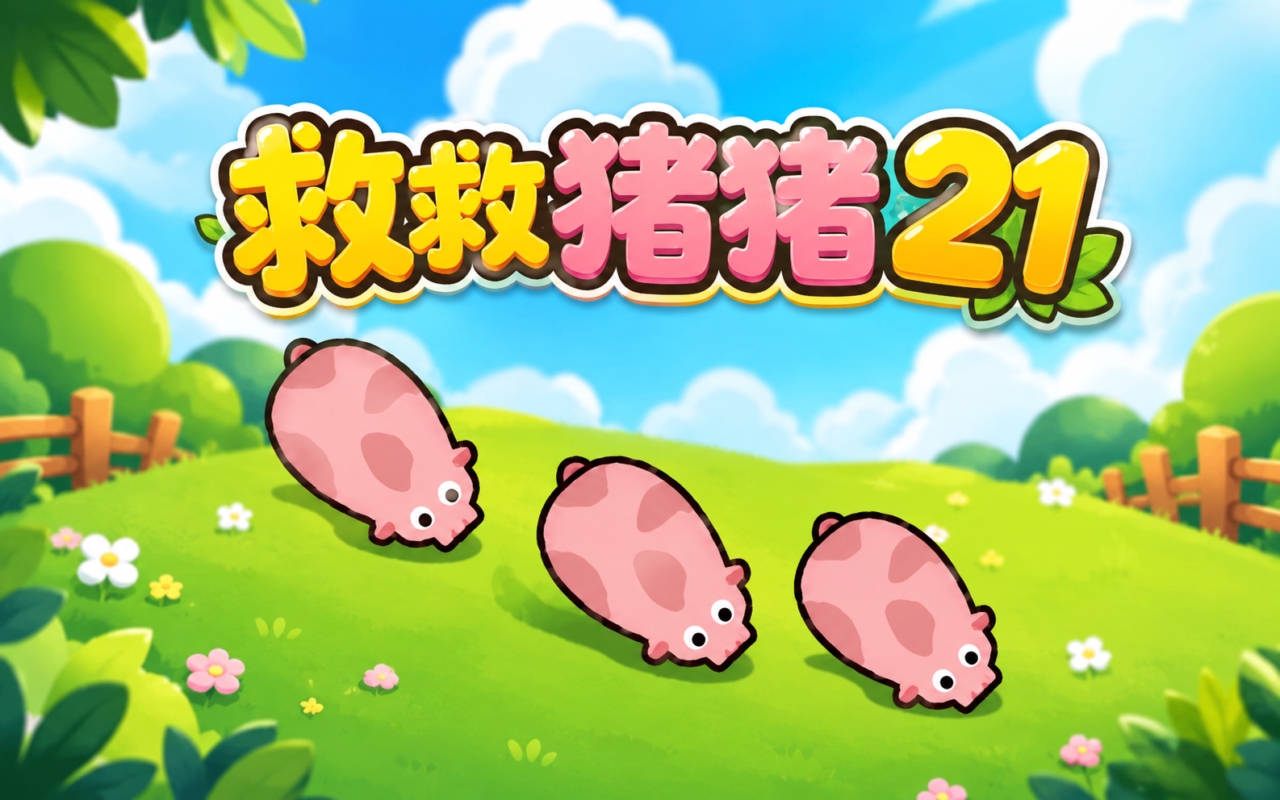 救救猪猪21