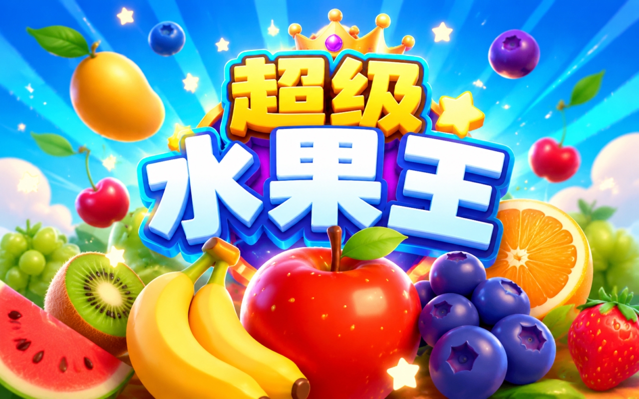 超级水果王