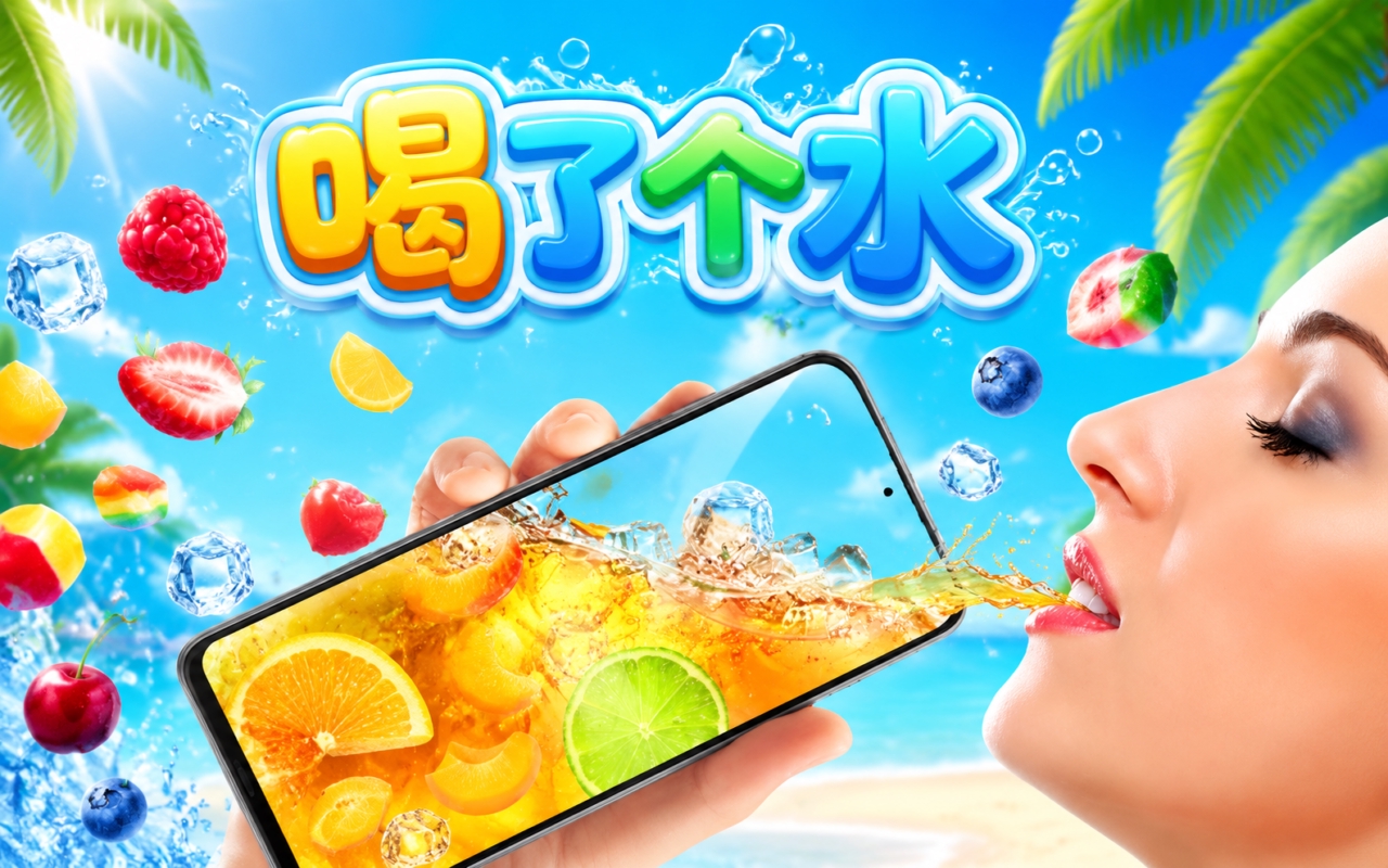 喝了个水