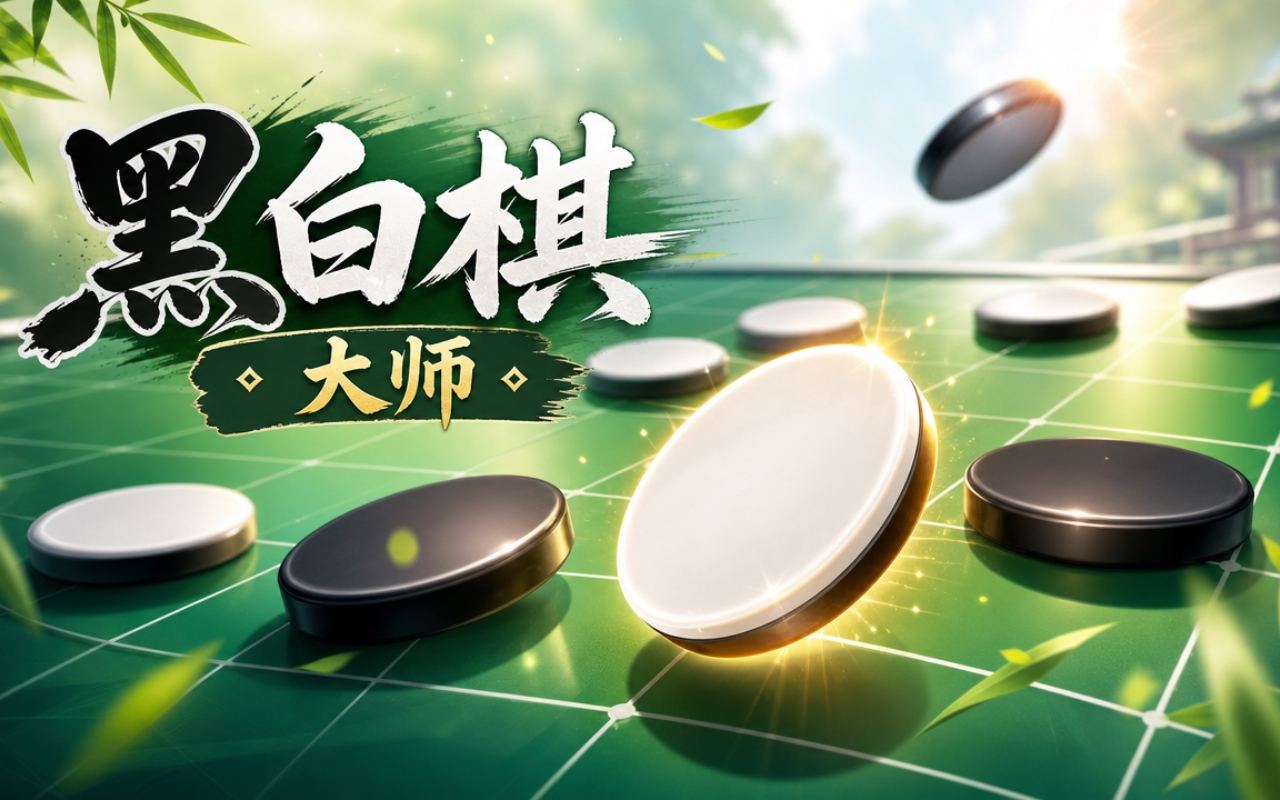黑白棋大师