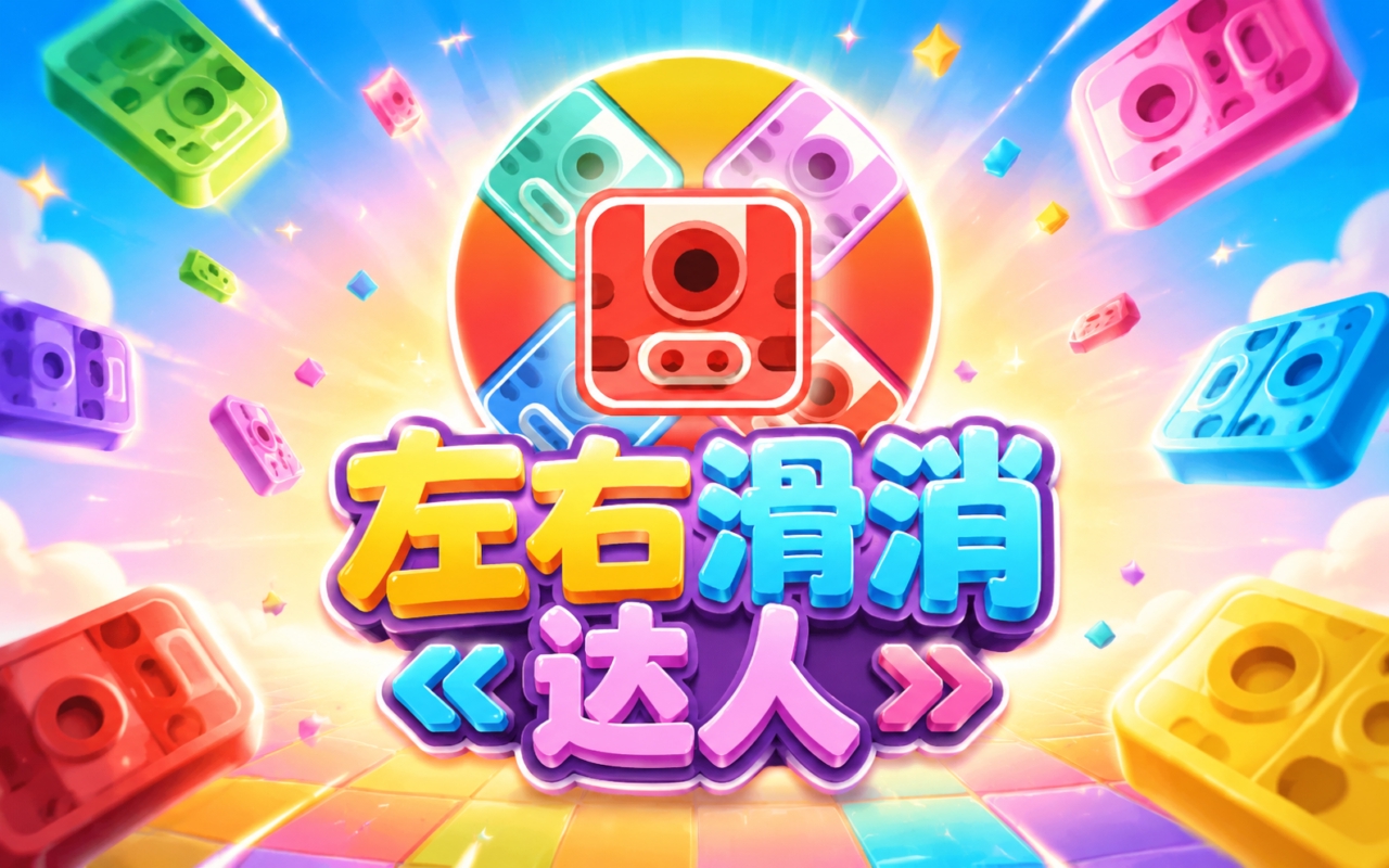 左右滑消达人