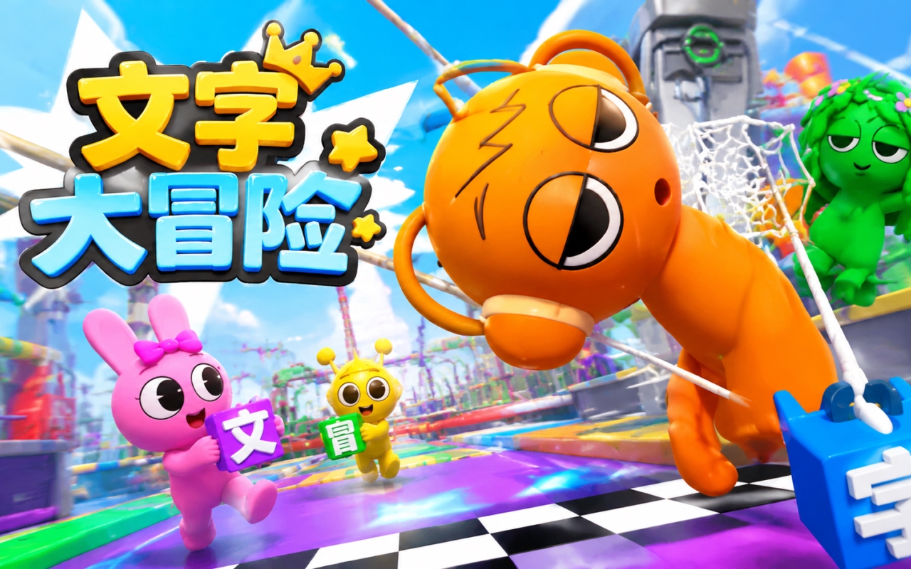 文字大冒险