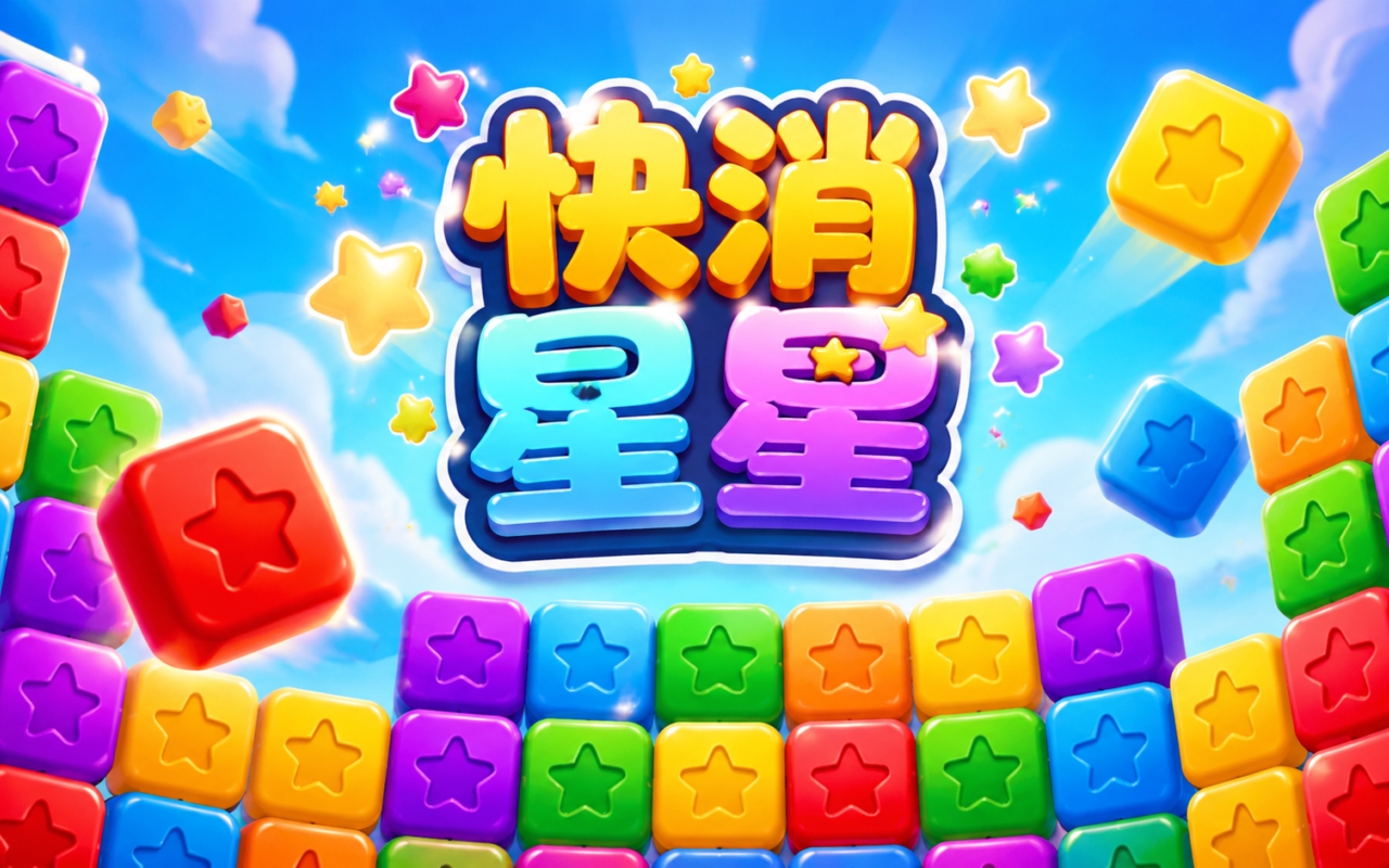 快消星星