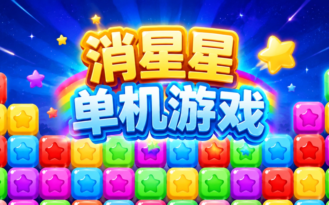 消星星单机游戏