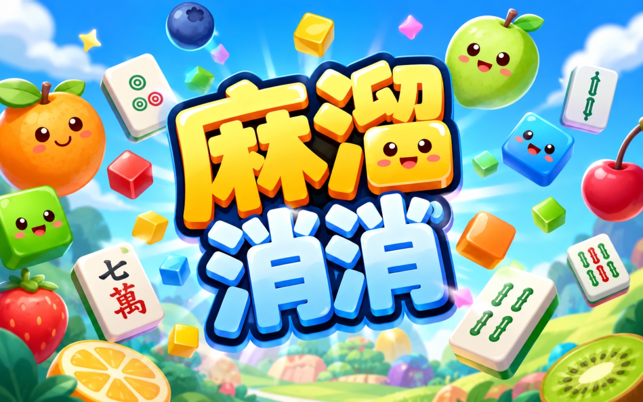 麻溜消消