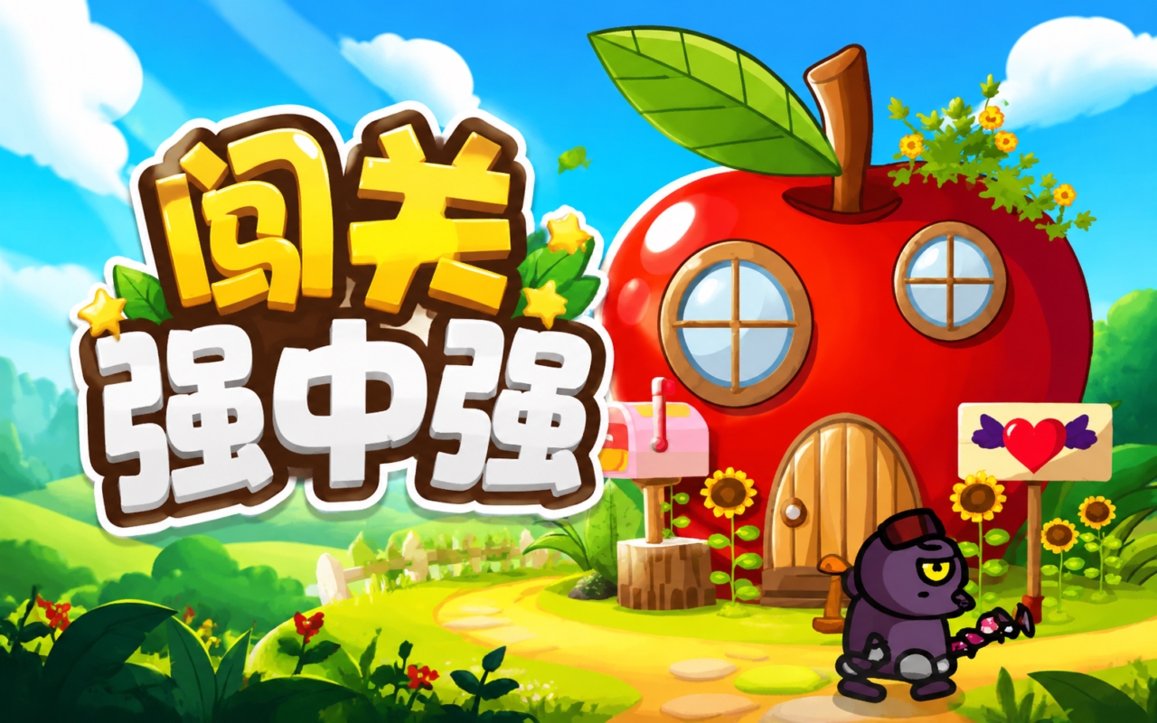 闯关强中强