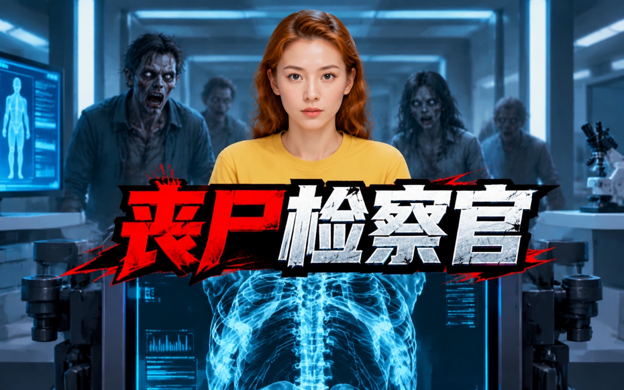 丧尸检察官