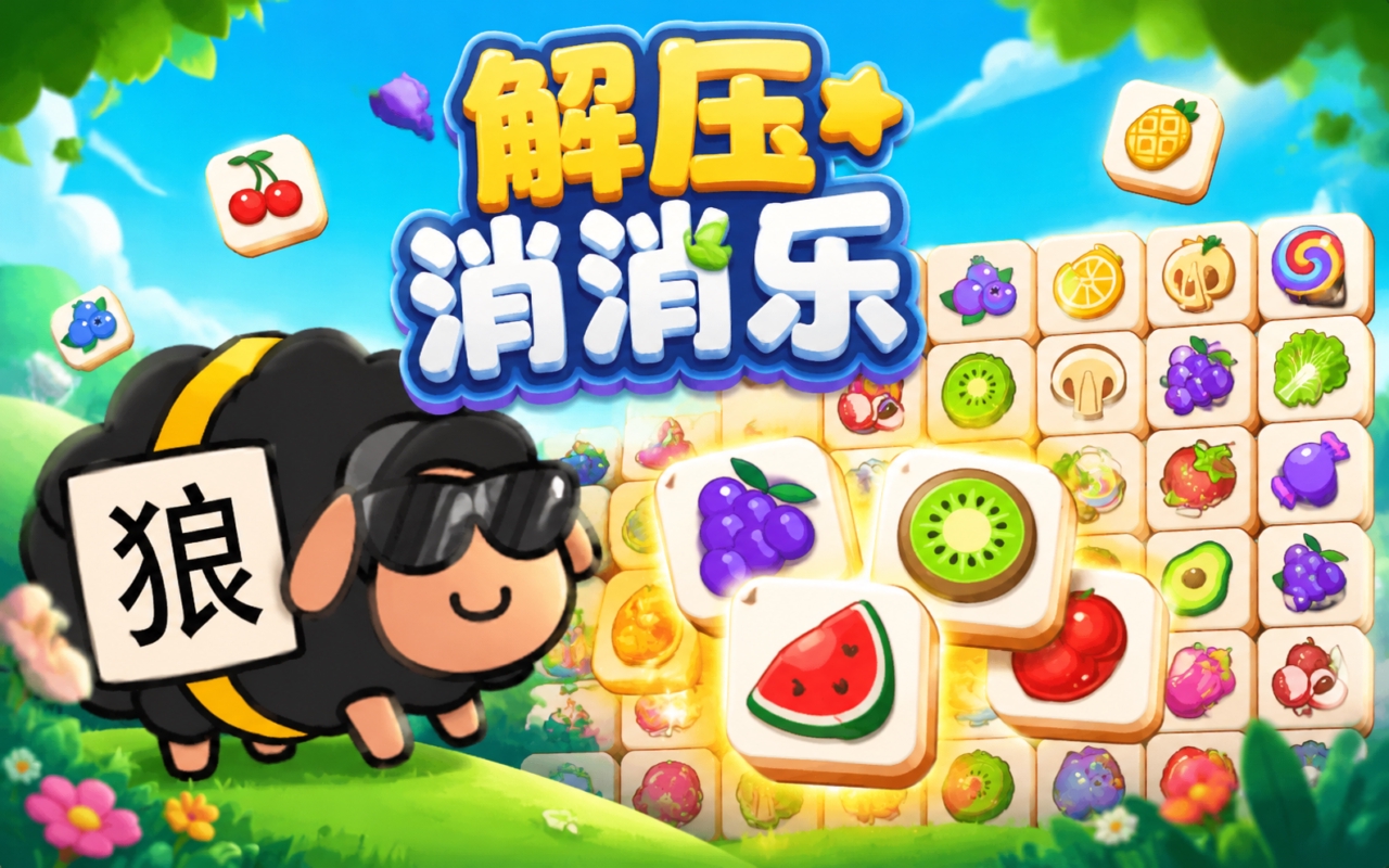 解压消消乐