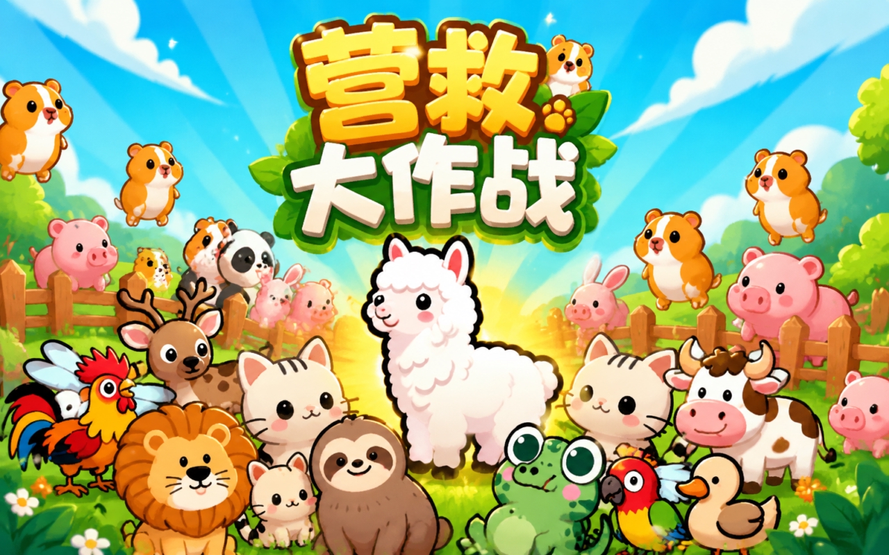 营救大作战