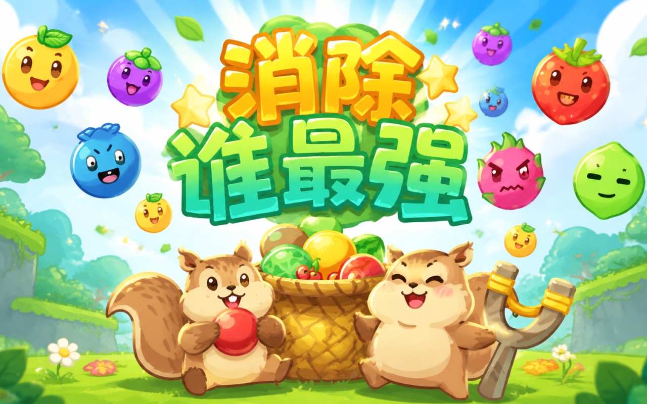 消除谁最强