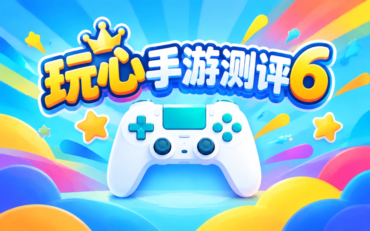 玩心手游测评6