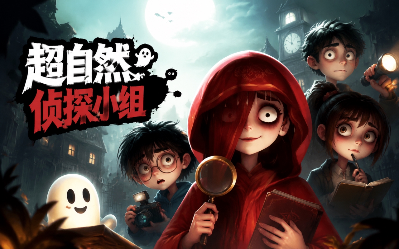 超自然侦探小组