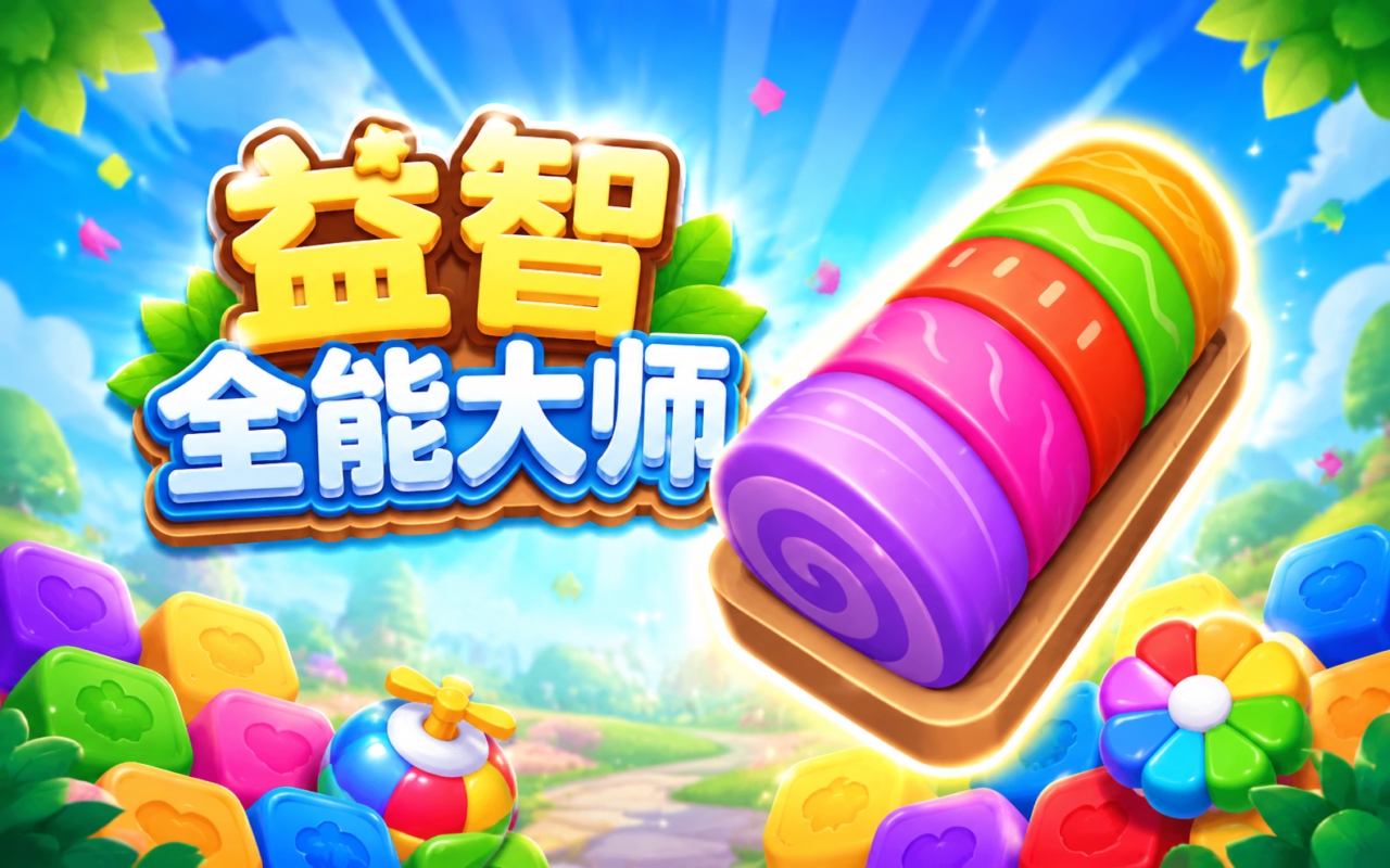 益智全能大师