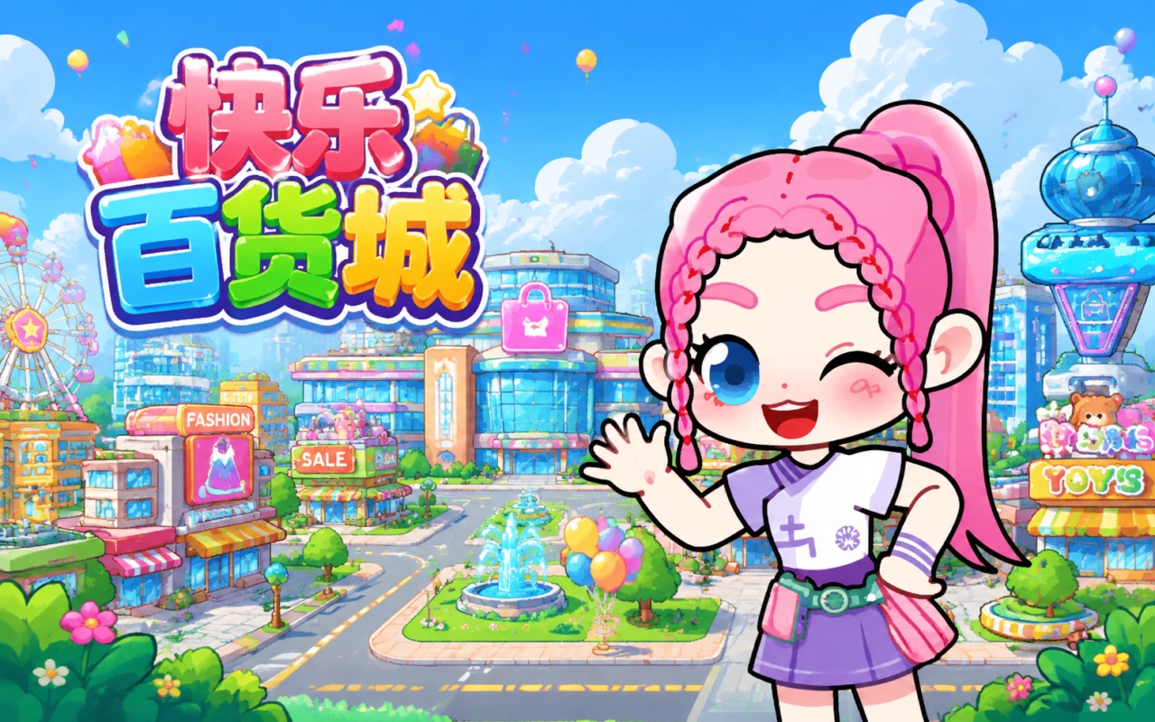 快乐百货城