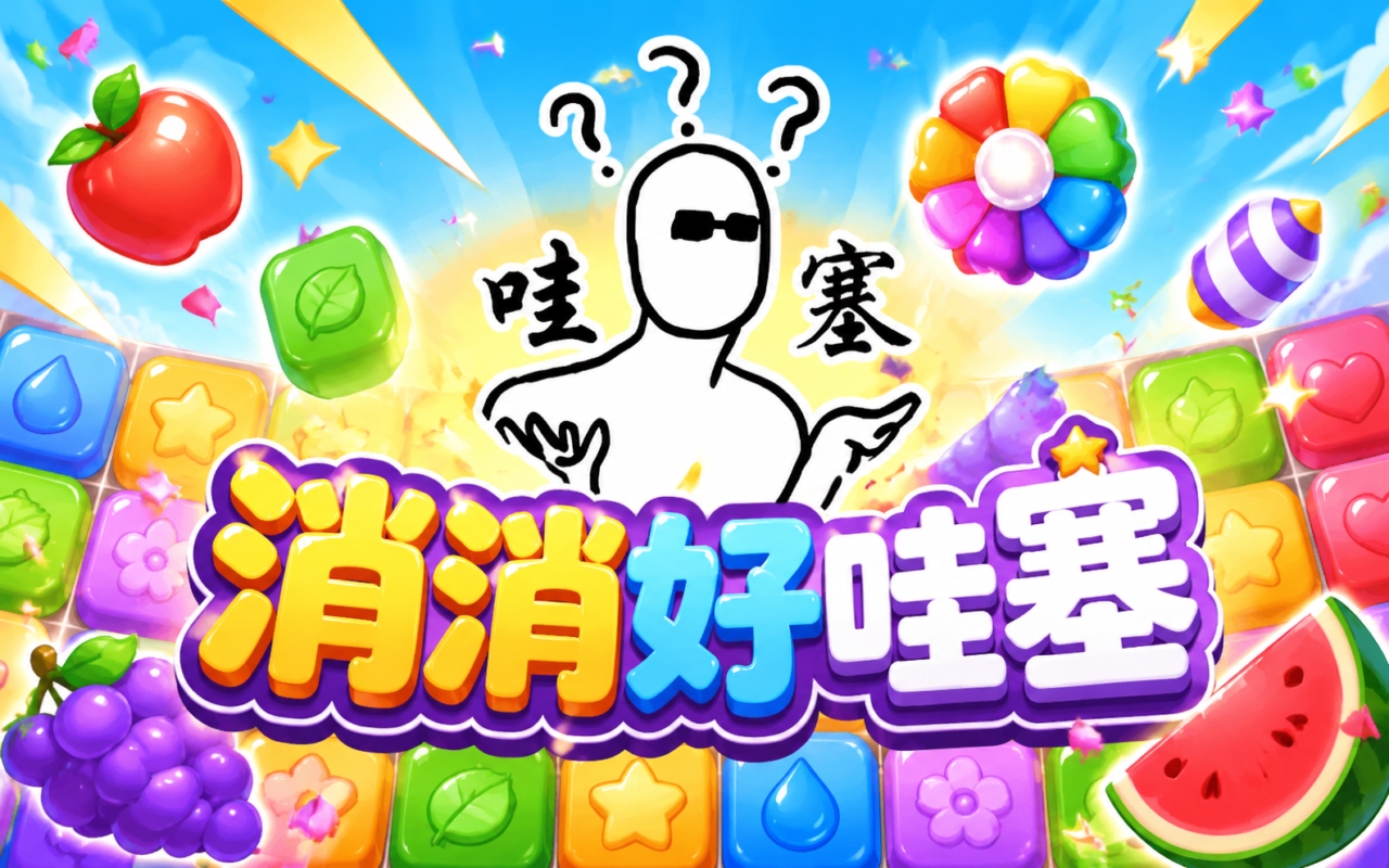 消消好哇塞