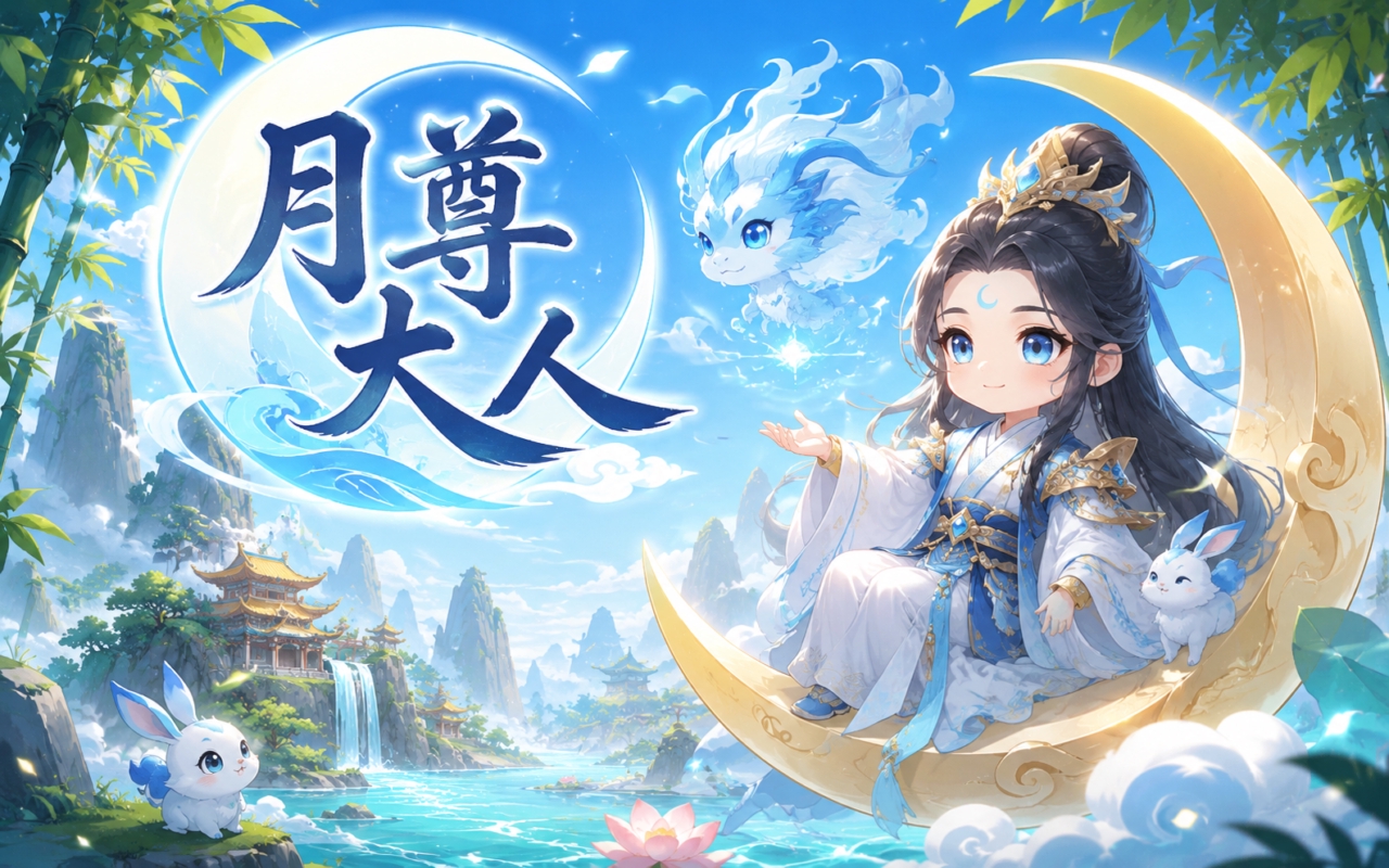月尊大人